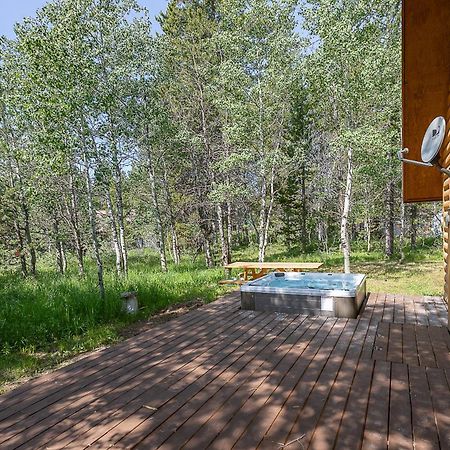 Remington Reload By Kabino Hot Tub Firepit Roku Big Yard Driveway Grill Wifi Trails Island Park Εξωτερικό φωτογραφία