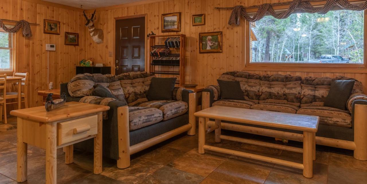 Remington Reload By Kabino Hot Tub Firepit Roku Big Yard Driveway Grill Wifi Trails Island Park Εξωτερικό φωτογραφία