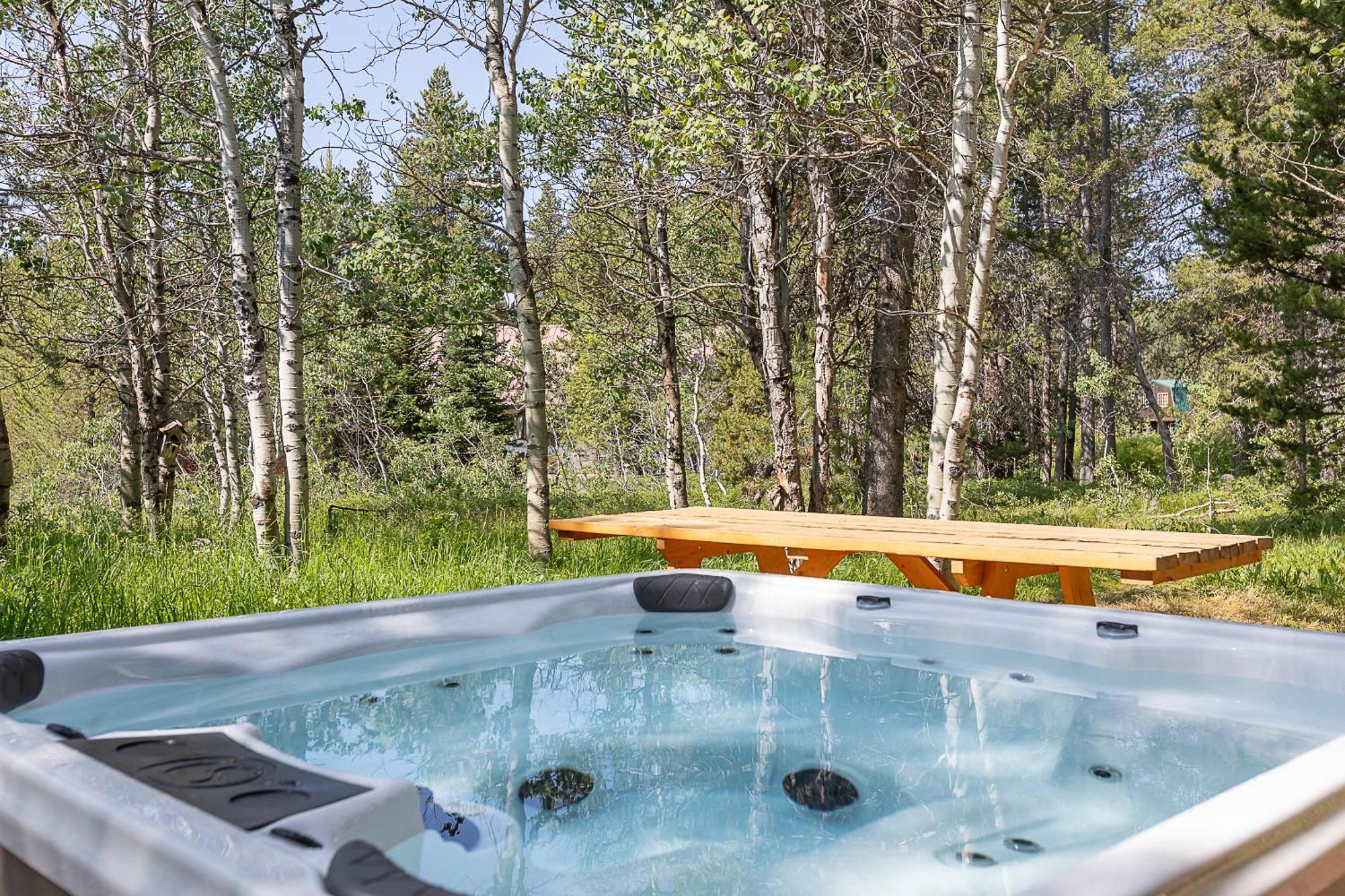 Remington Reload By Kabino Hot Tub Firepit Roku Big Yard Driveway Grill Wifi Trails Island Park Εξωτερικό φωτογραφία